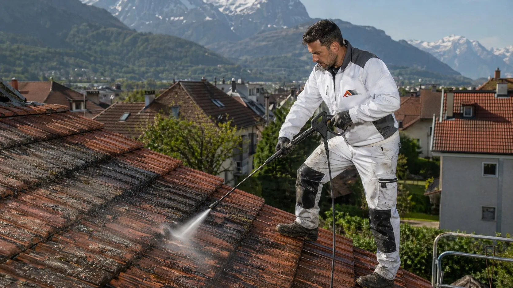 Entretenir une toiture en climat alpin autour de Grenoble avec Ruiz Renovation