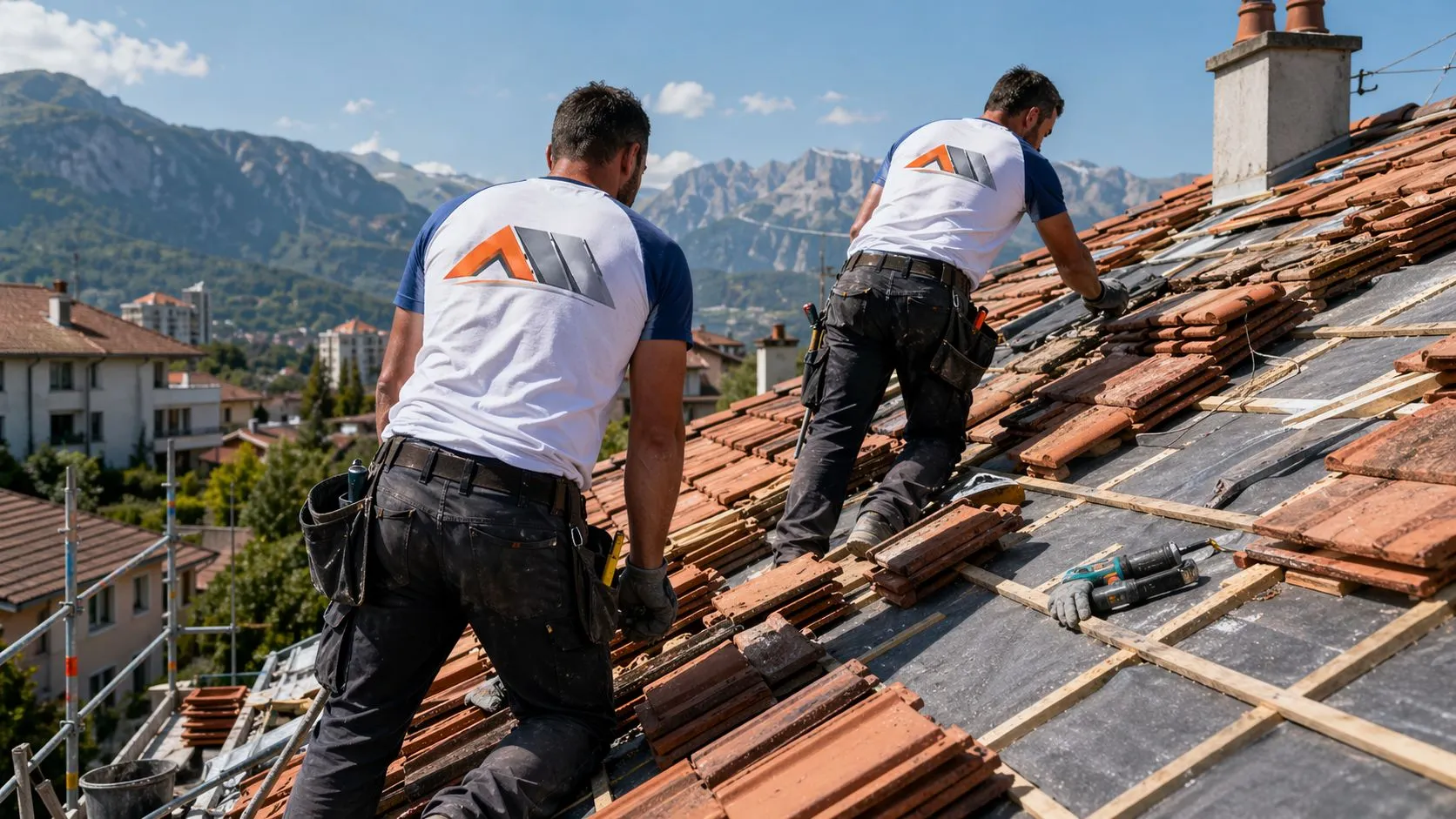 isolation toiture Grenoble avec Ruiz Renovation